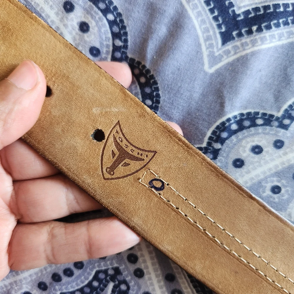 Michael toschi belt